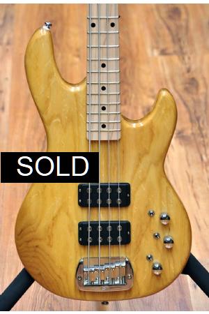 G&L Tribute L2000 Natural Gloss Maple G&L Tribute L2000 Natural Gloss Maple